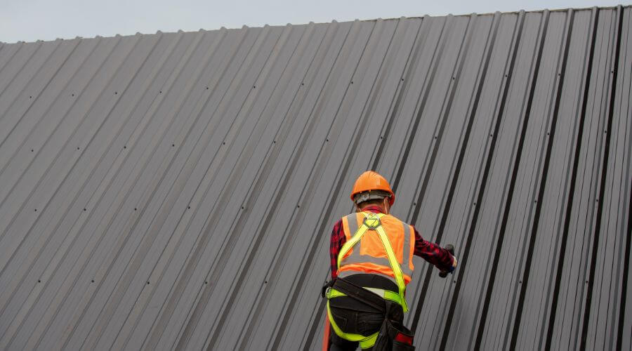 Expert tile roof repair services in Unity, OR